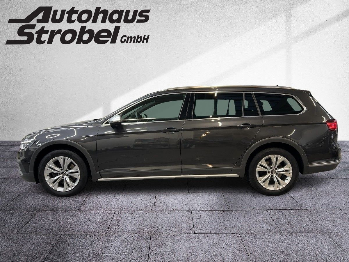 Passat Variant ALLTRACK 2.0 TDI DSG 4M AHK ACC Standh. LED-Matrix Navi ergo Kamera