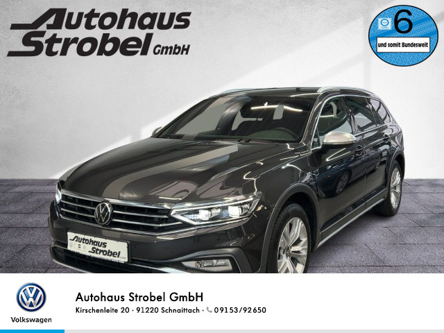 Passat Variant ALLTRACK 2.0 TDI DSG 4M AHK ACC Standh. ...