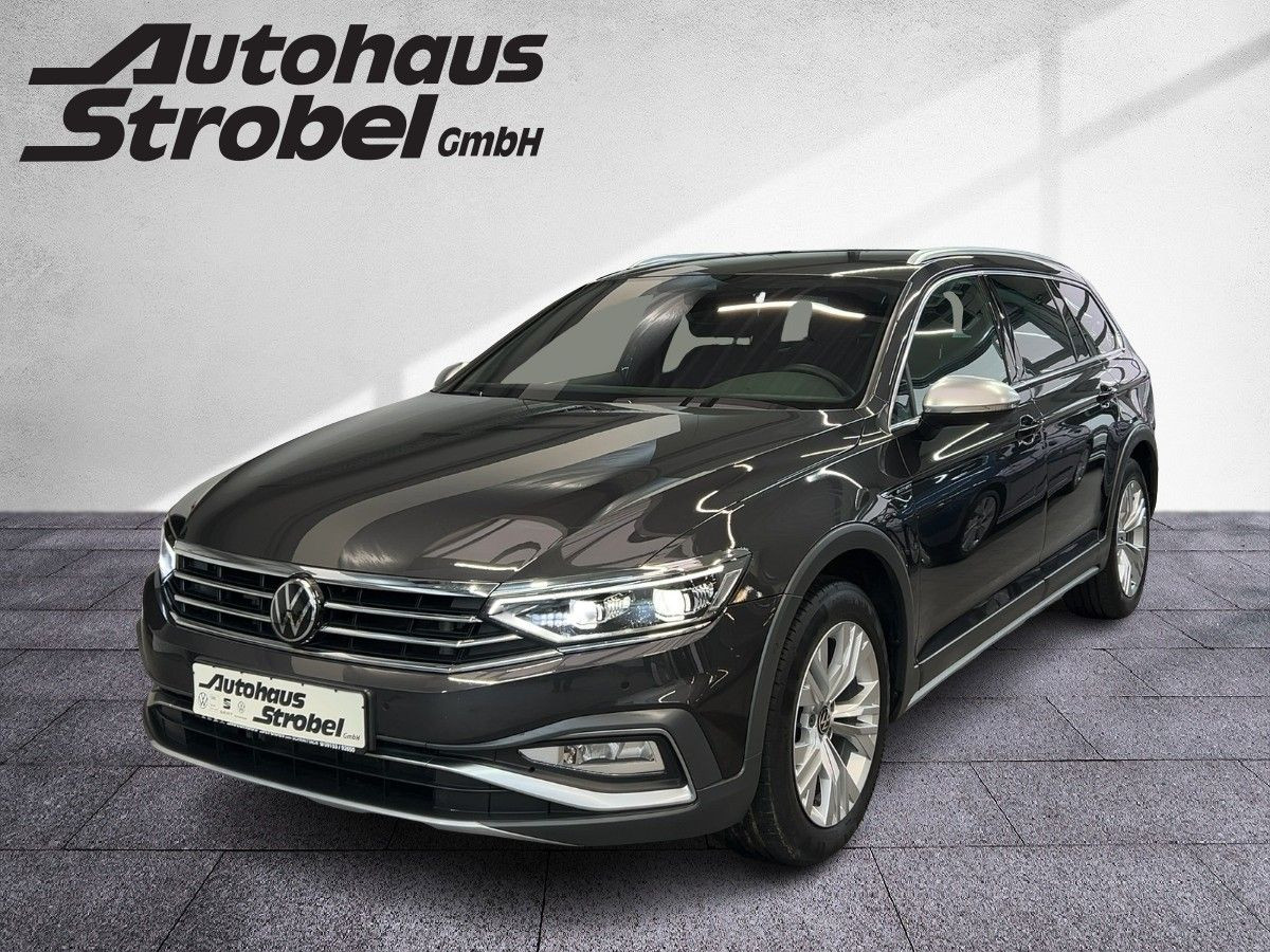 Passat Variant ALLTRACK 2.0 TDI DSG 4M AHK ACC Standh. LED-Matrix Navi ergo Kamera