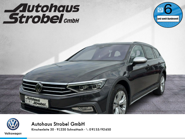 Passat Variant ALLTRACK 2.0 TDI DSG 4M AHK ACC Standh. LED-Matrix Navi ergo Kamera