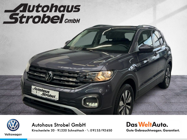 T-Cross 1.0 TSI DSG "MOVE" 3,99% ACC Navi Kamera Climat...