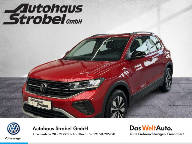 T-Cross 1.0 TSI DSG 