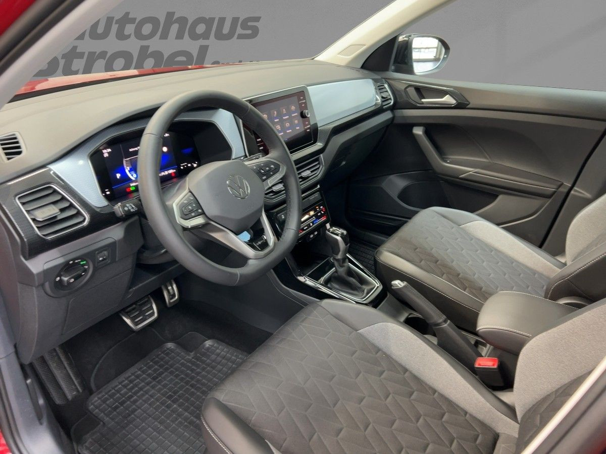 T-Cross 1.0 TSI DSG 