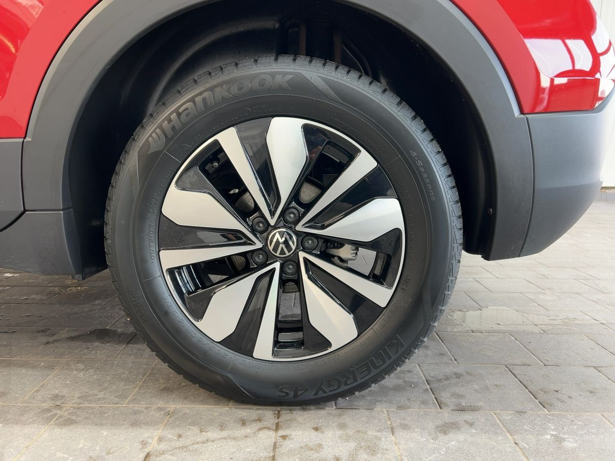 T-Cross 1.0 TSI DSG 