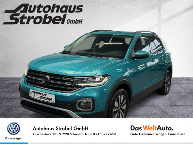 T-Cross 1.0 TSI DSG 