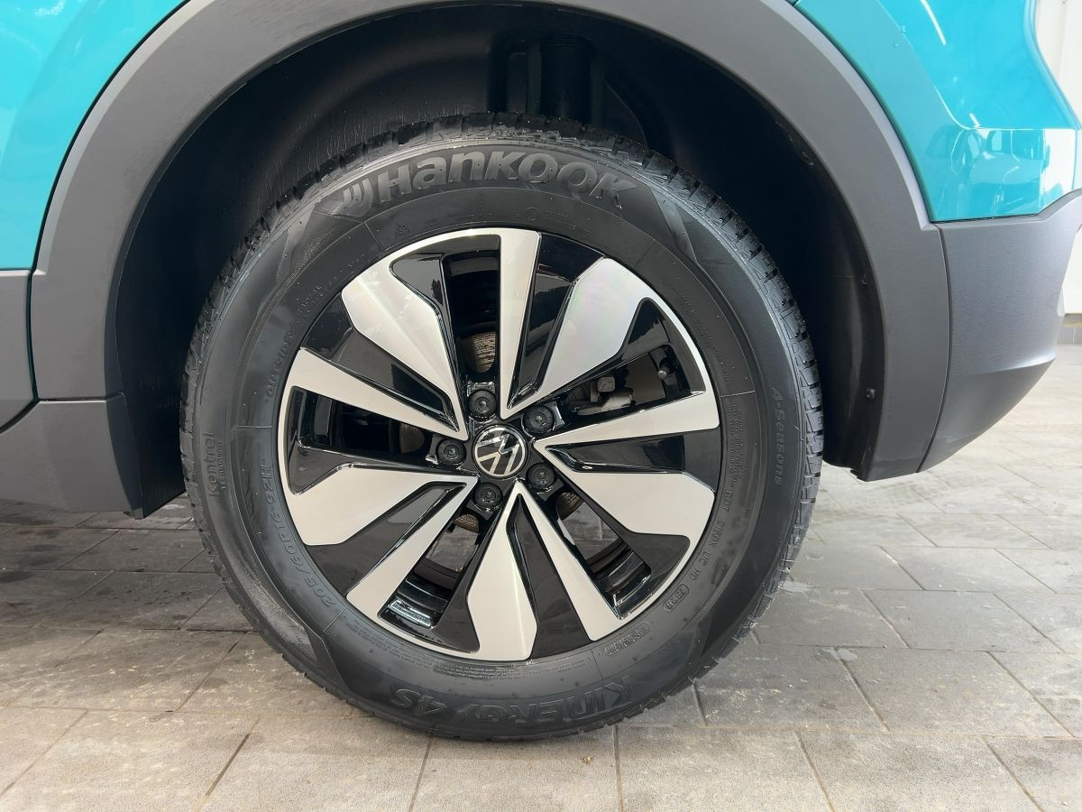 T-Cross 1.0 TSI DSG 