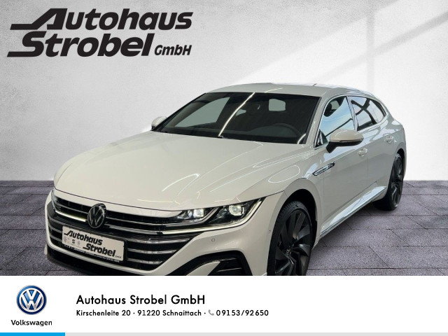 Arteon SB R-Line 2,0 l TSI 140 kW DSG AHK*Navi