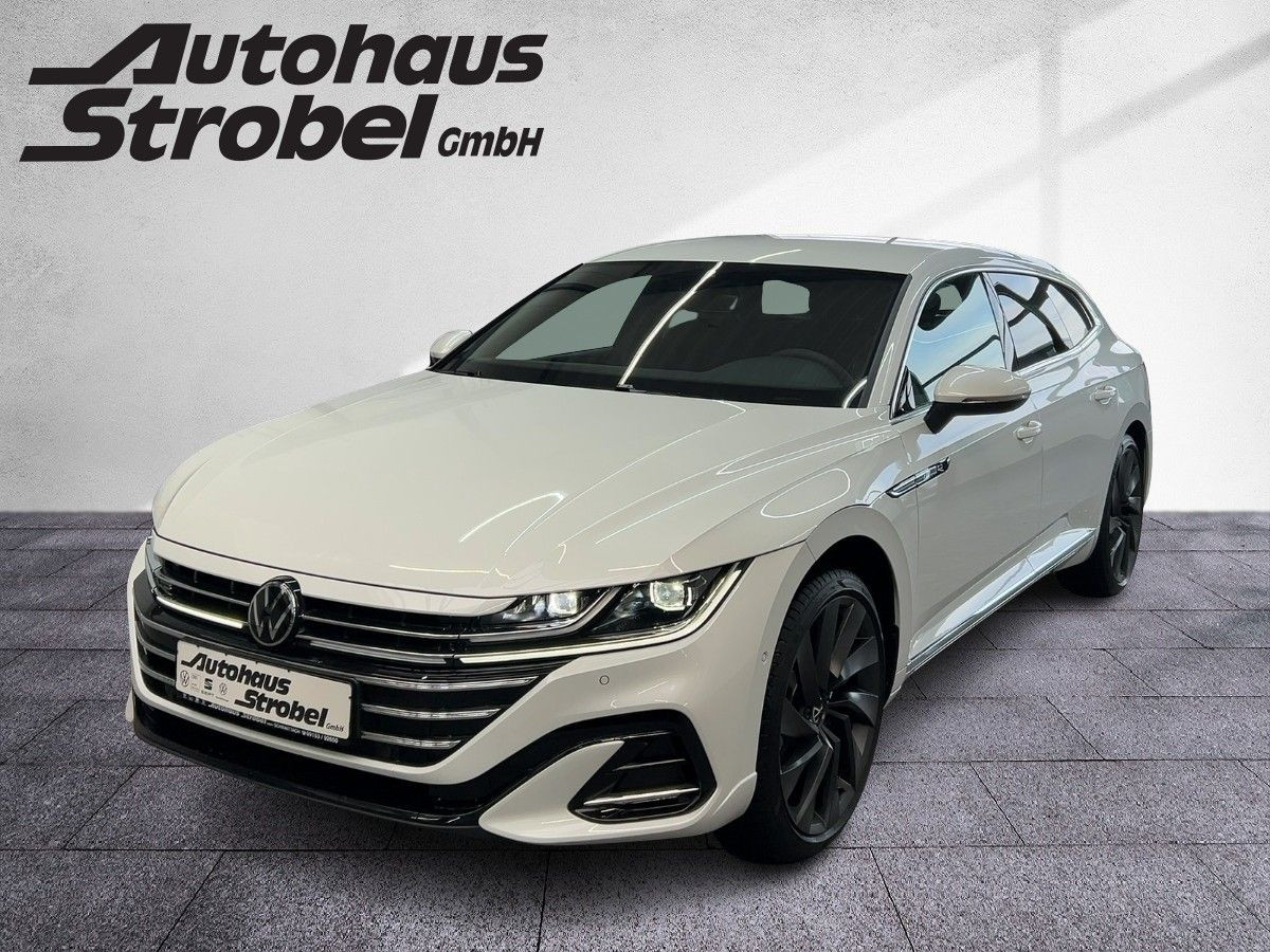 Arteon SB R-Line 2,0 l TSI 140 kW DSG AHK*Navi