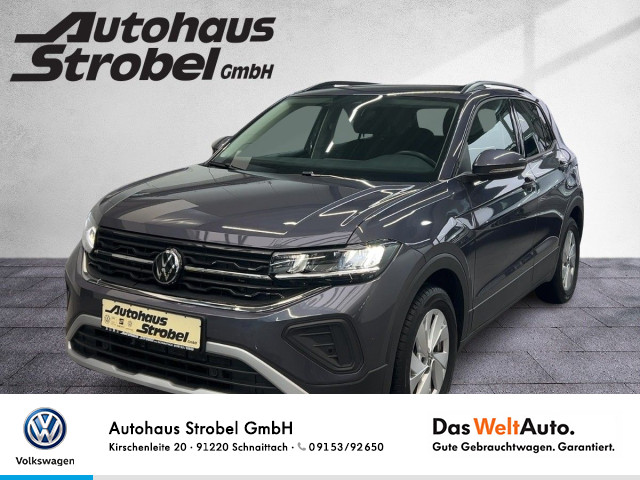 T-Cross 1.5 TSI DSG Life ab 3,99% AHK ACC Navi Kamera Keyless Sitzh.