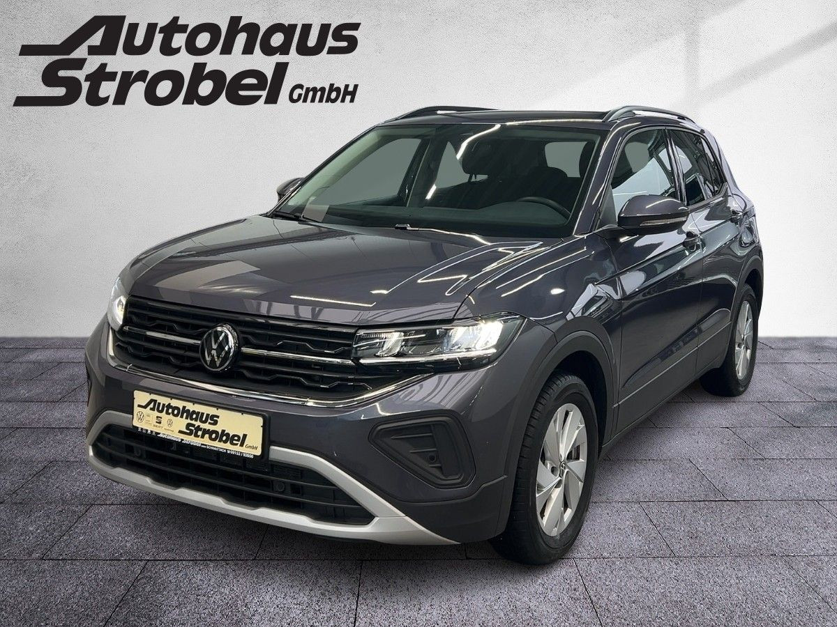 T-Cross 1.5 TSI DSG Life ab 3,99% AHK ACC Navi Kamera Keyless Sitzh.