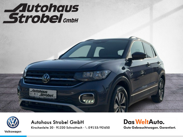 T-Cross 1.5 TSI DSG 