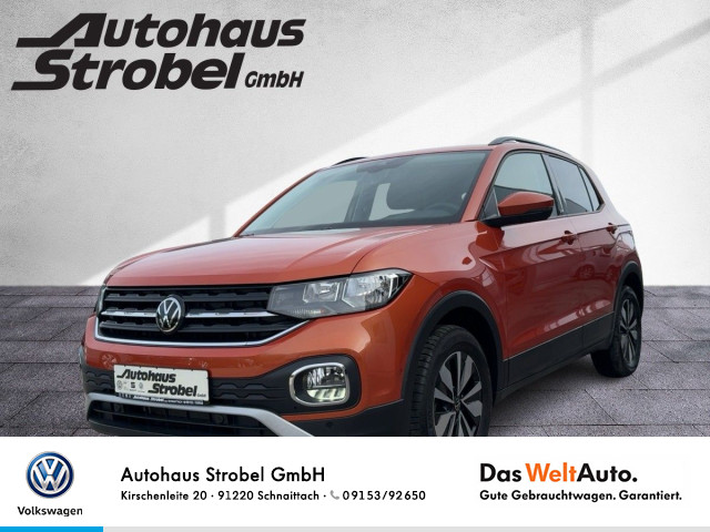 T-Cross 1.5 TSI DSG 