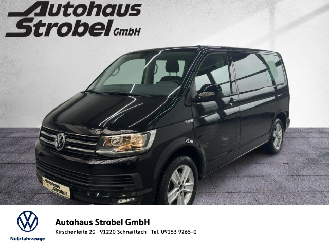 T6 Multivan 2.0 TDI DSG Comfortline KR AHK Navi Kamera Bluet. Start/Stopp Sitzhzg