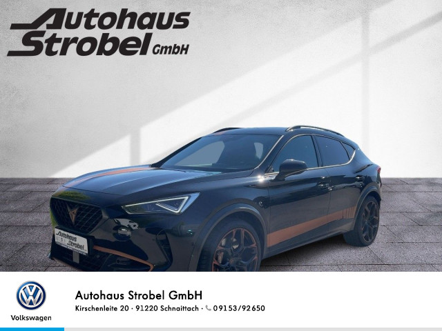 Formentor VZ5 2.5 TFSI DSG 4-Drive ACC Climatronic Navi Matrix-Beam Beats Kamera