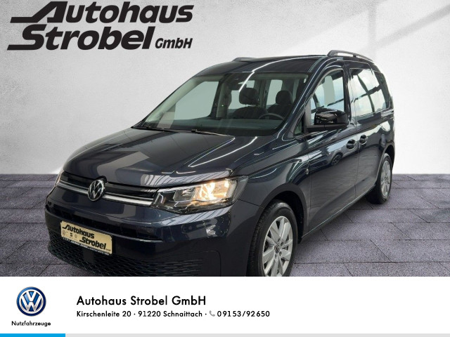 Caddy 2.0 TDI Life ACC Navi Kamera Climatronic Bluet. Sitzh.