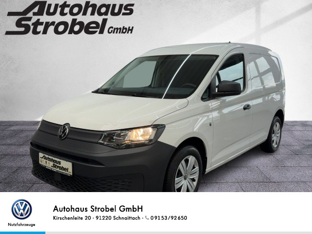 Caddy Kasten 2.0 TDI "ECO PROFI" AHK Einparkh. Klima DAB+ Bluet.