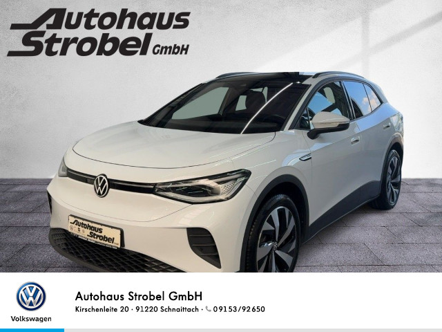 ID.4 Pro Perfomance Family 150 kW ab 1,99% AHK ACC LED-Matrix Navi Pano Sitzhzg