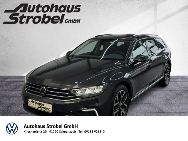 Passat Variant GTE 1.4 TSI DSG ACC LED Navi Kamera Sitzhzg Bluet. Lane-Ass Climatronic