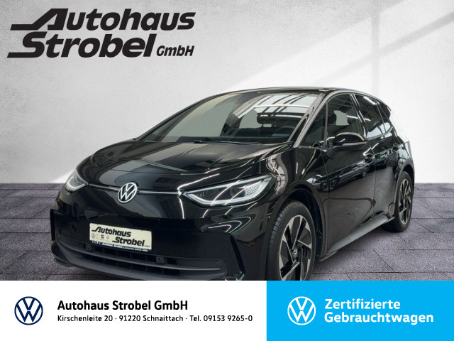 ID.3 Pro 62 kWh ab 1,49% Wärmep. AHK ACC Navi LED-Matrix Einparkh. Keyless