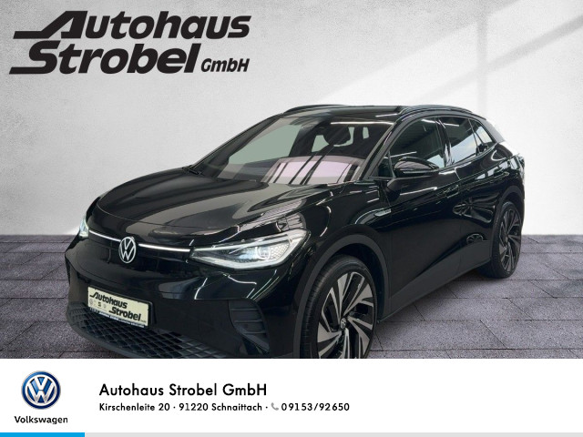 ID.4 Pro Performance 82 kWh Wärmep. ab 1,99% ACC AHK Navi LED-Matrix Kamera