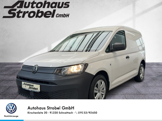 Caddy Kasten 2.0 TDI "Eco Profi" Kamera Einparkh. DAB+ Bluet. Klima