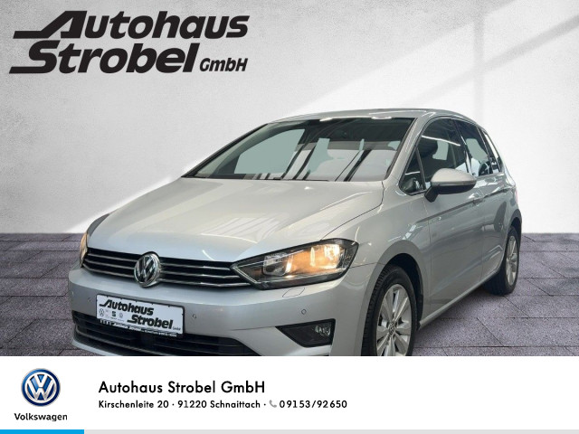 Golf Sportsvan 1.2 TSI DSG "ALLSTAR" Navi Parkpilot Tempo. Climatronic Bluet. Front-Ass