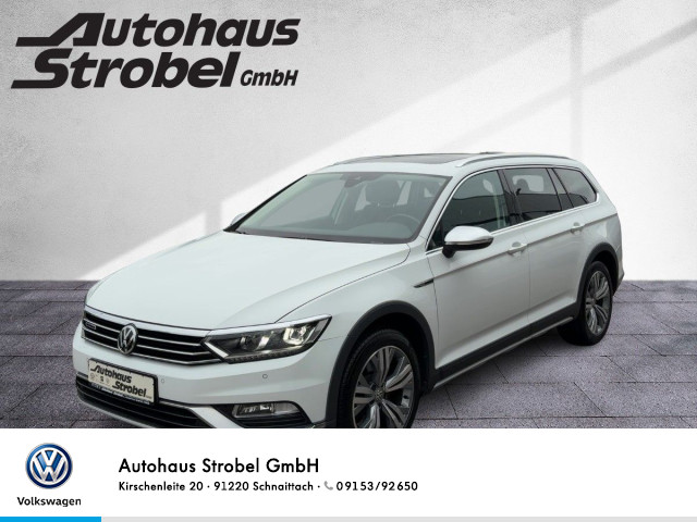 Passat Variant ALLTRACK 2.0 TSI DSG 4M DCC AHK ACC LED Navi Pano Kamera Sitzhzg Bluet.