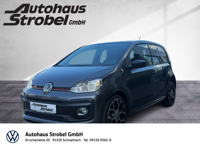 up! GTI 1.0 TSI Kamera Climatronic Tempo BeatsAudio Sitzh. Bluet.