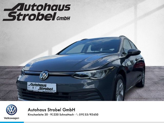 Golf VIII Variant 1.0 eTSI DSG Life ACC Navi LED Kamera...