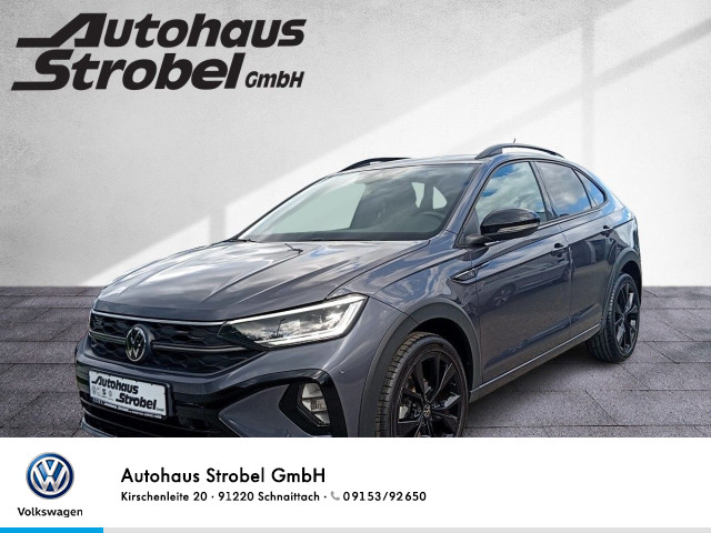 Taigo 1.5 TSI DSG "BLACK STYLE" R-Line ACC Navi Kamera LED-Matrix Climatronic