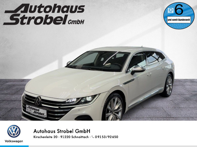 Arteon Shootingbrake 2.0 TDI DSG Elegance ACC DCC Navi LED Kamera Keyless Side Ass.