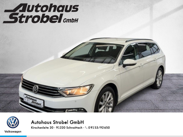 Passat Variant 1.4 TSI Comfortline ACC Navi Parkp. Climatronic Bluet. Sitzh.