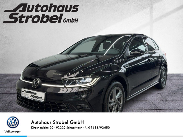 Polo 1.0 TSI R-Line ACC LED-Matrix Climatronic Bluet. Lane Ass. Start/Stopp