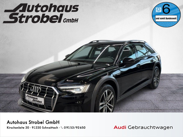A6 allroad 2.0 TDI S-Tronic Quattro LED Navi Tempo Einparkh. Klima