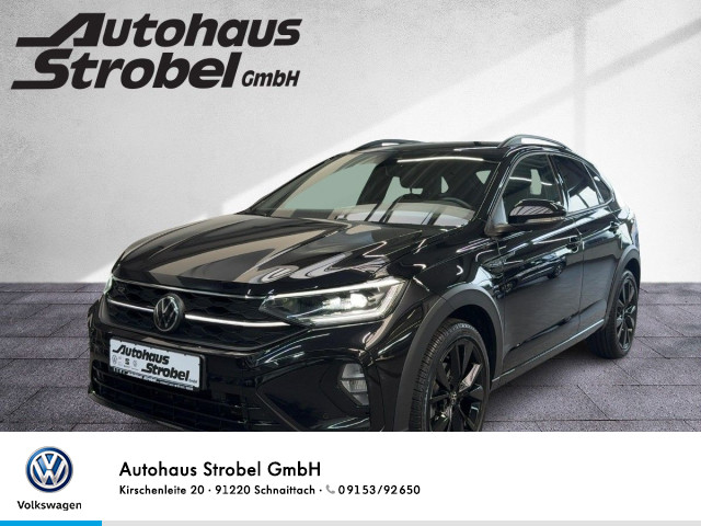 Taigo 1.5 TSI DSG "BLACK STYLE" R-Line AHK ACC Navi LED-Matrix Kamera