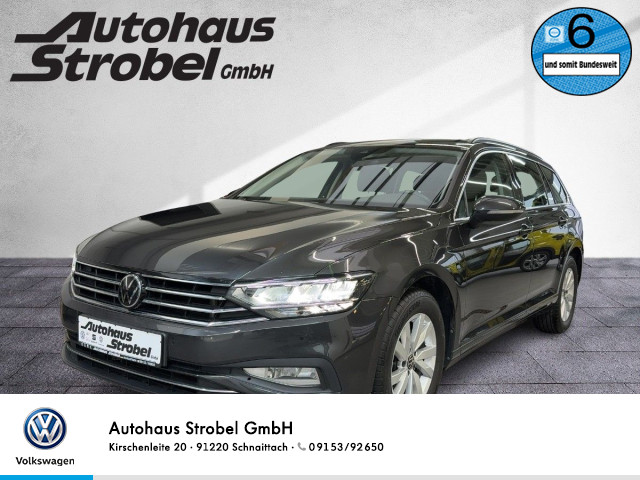 Passat Variant 2.0 TDI DSG Business AHK ACC Navi LED Kamera Keyless Bluet. Sitzh. ergo