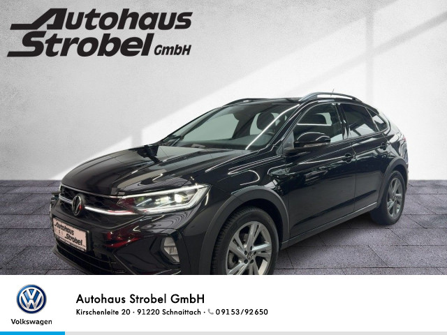 Taigo 1.5 TSI DSG R-Line ACC LED-Matrix Kamera Climatronic Bluet. Sitzh.