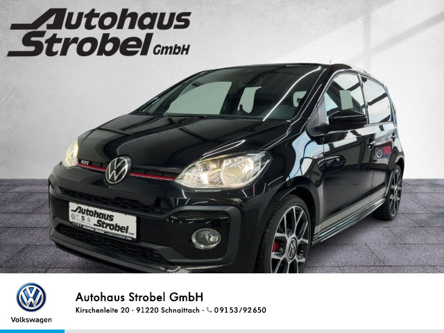 up! GTI 1.0 TSI ab 3,99% Einparkh. Tempo Climatronic Kamera Bluet. Sitzh.