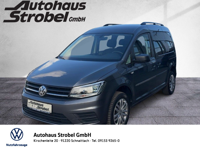 Caddy 1.4 TSI Trendline Bi-Xenon Tempo Front Ass Kamera Bluet. Sitzh.