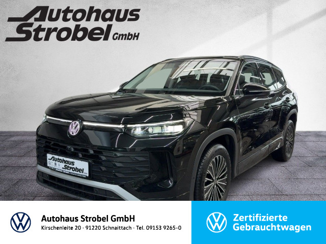 Tayron 2.0 TDI DSG 4M Life ab 3,99% 7-Sitzer AHK ACC DCC Navi HD-Matrix Kamera