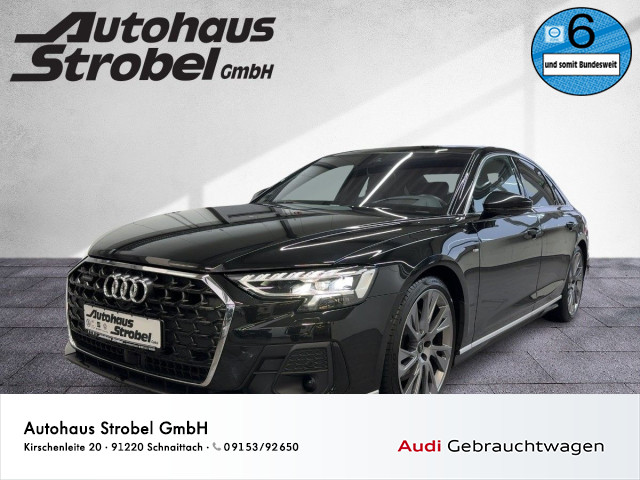 A8 3.0 V6 TDI tiptronic quattro S-Line AHK Navi Matrix-LED Leder Pano