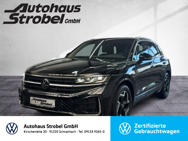 Touareg 3.0 V6 TDI 4M DSG R-Line ab 2,49% ACC AHK Navi Kamera HD-Matrix Head-up