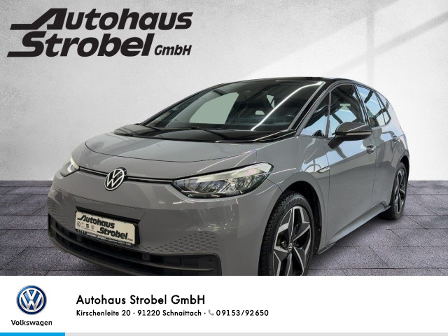 ID.3 Pro Perfomance ab 1,99% 62 kWh Wärmep. LED ACC Navi Sitzhzg Bluet.