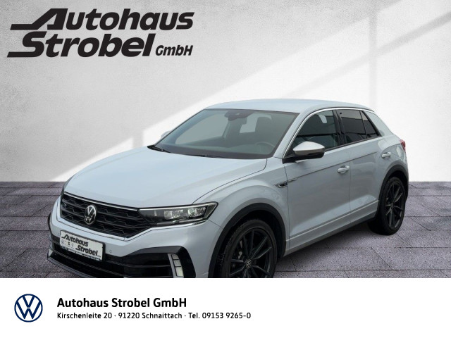 T-Roc R 2.0 TSI DSG 4M ACC LED Navi Kamera Bluet. Sitzhzg DAB+