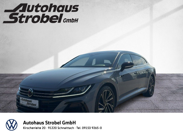 Arteon Shootingbrake R 2.0 TSI DSG 4M R-Line ACC DCC Navi Leder Pano