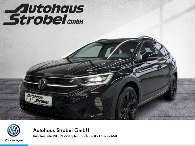 Taigo 1.5 TSI DSG "BLACK STYLE" R-Line AHK ACC Navi LED-Matrix Kamera Sitzh.