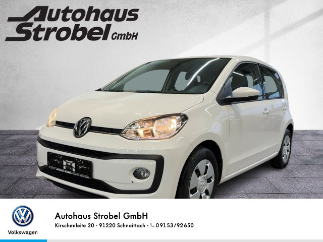 up! 1.0 move up! Klima bluet. Nebel elektr. Spiegel + FH