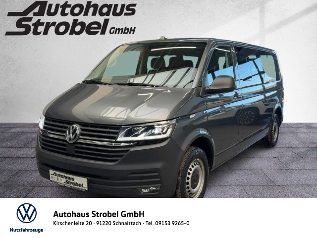 T6.1 Kombi 2.0 TDI 4M 9-Sitze ACC Navi LED Parkp. Bluet. Sitzh.