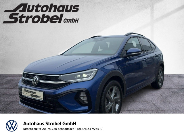 Taigo 1.5 TSI DSG R-Line ACC Navi Kamera Keyless Climatronic Bluet. Sitzh.