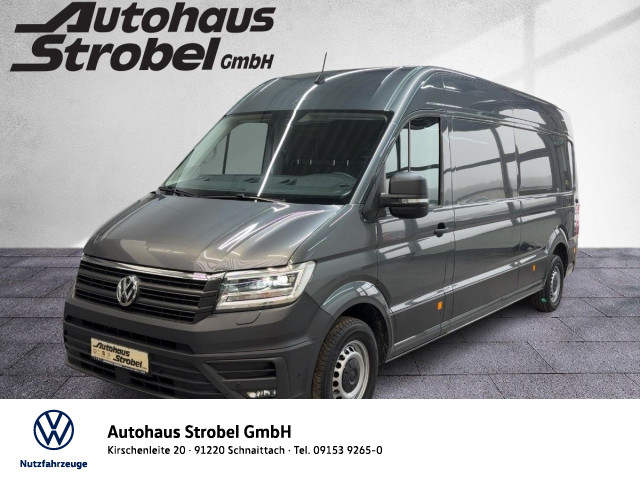 Crafter Kasten 35 2.0 LR HD TDI ACC LED Navi Kamera Sitzh. Bluet. DAB+